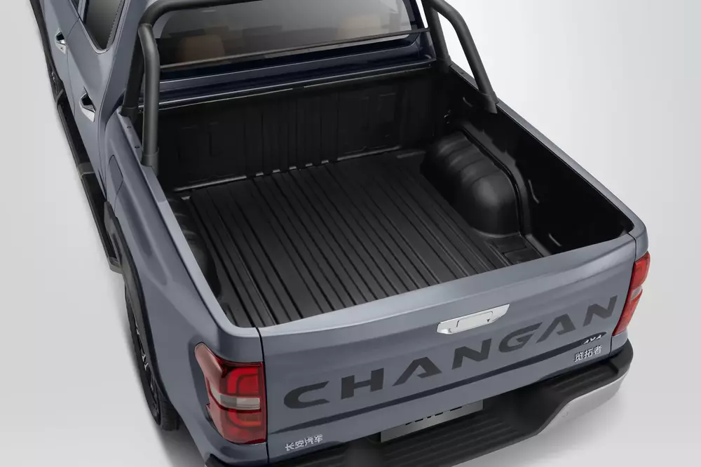 Changan Hunter Plus цена в Санкт-Петербурге