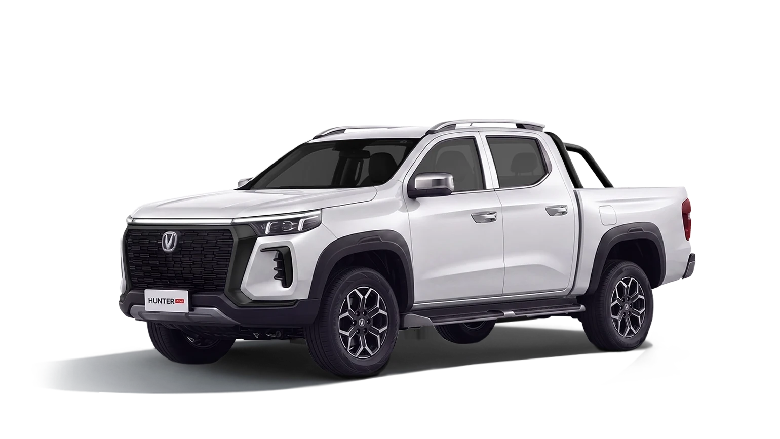 Changan Hunter Plus 2.0T Люкс 2026 года в наличии в Санкт-Петербурге