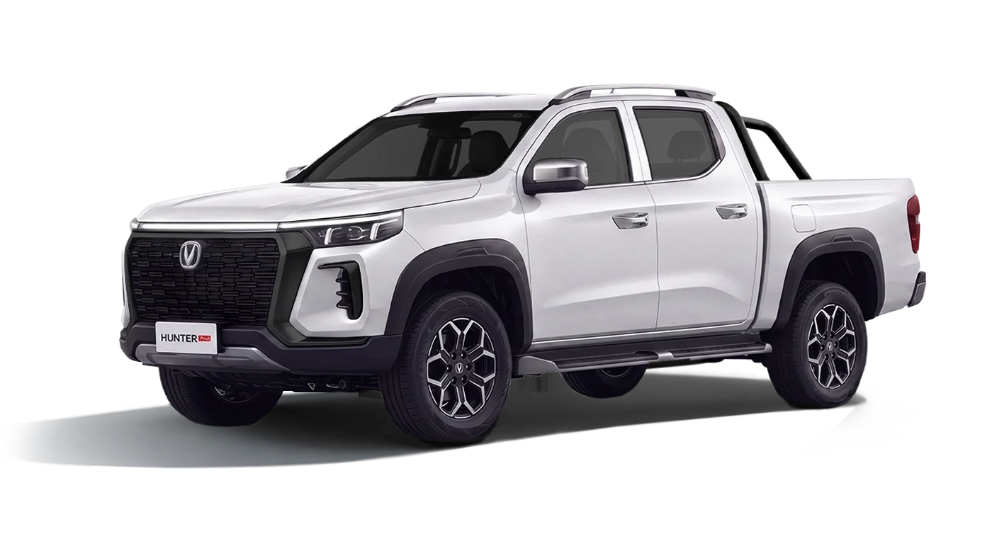 Changan Hunter Plus в наличии в Санкт-Петербурге