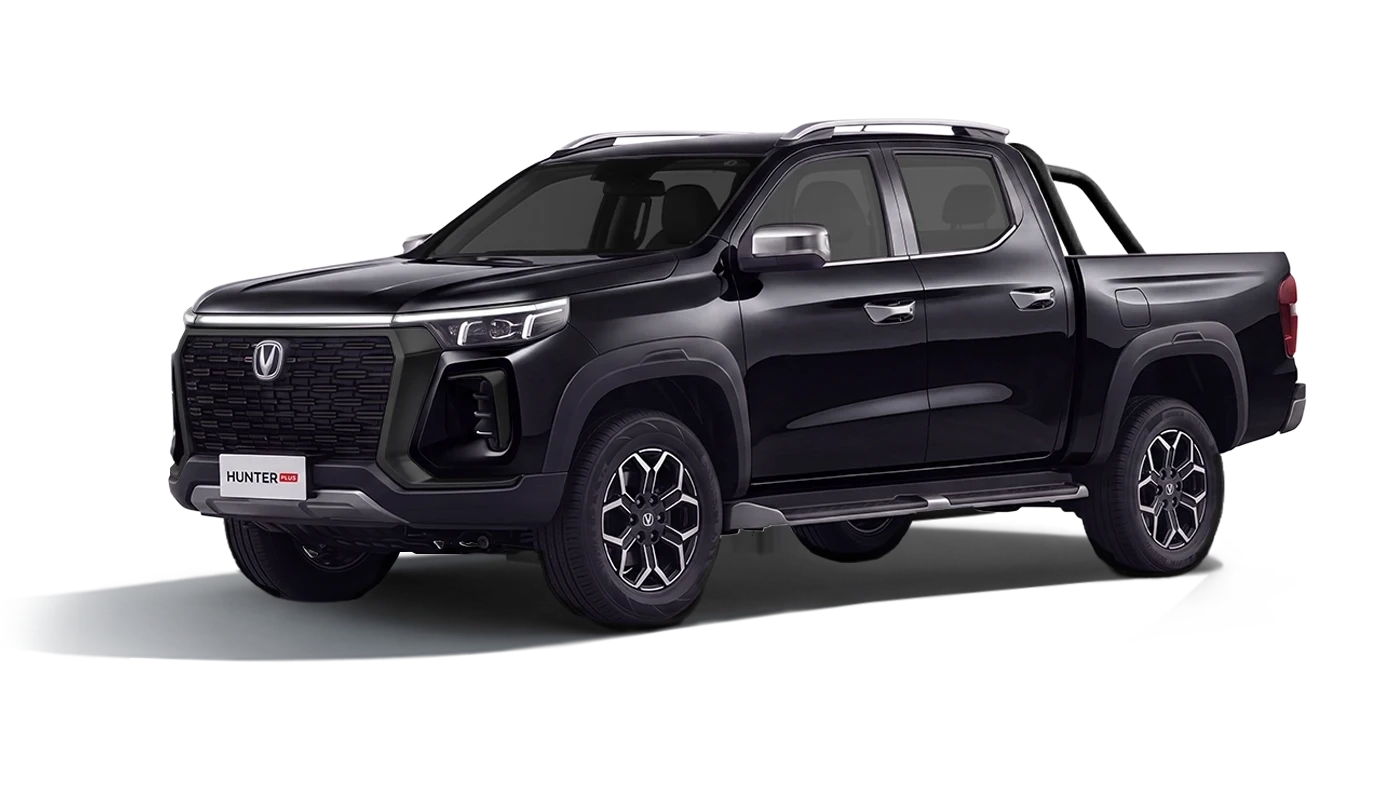Changan Hunter Plus в наличии в Санкт-Петербурге