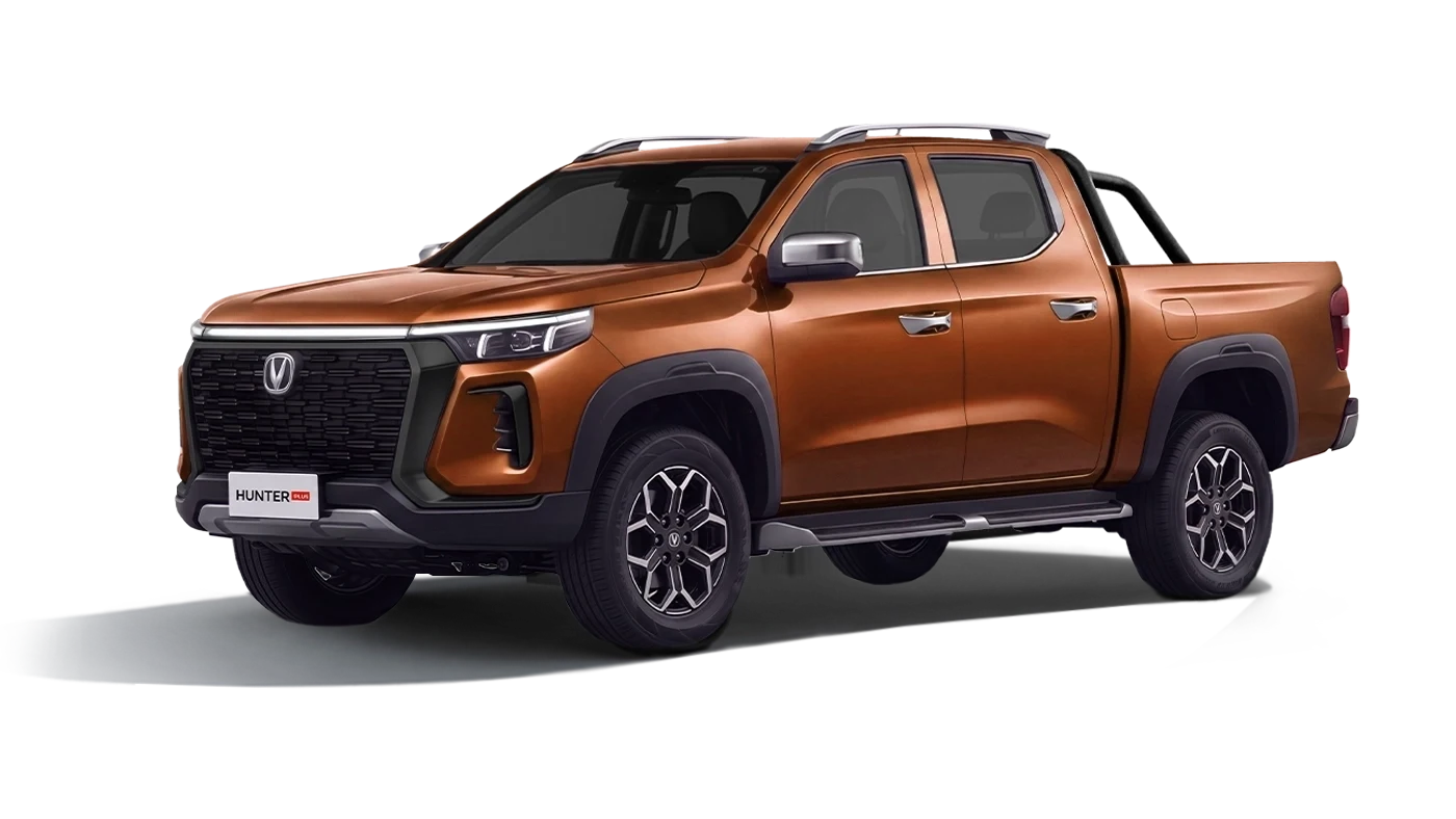 Changan Hunter Plus в наличии в Санкт-Петербурге