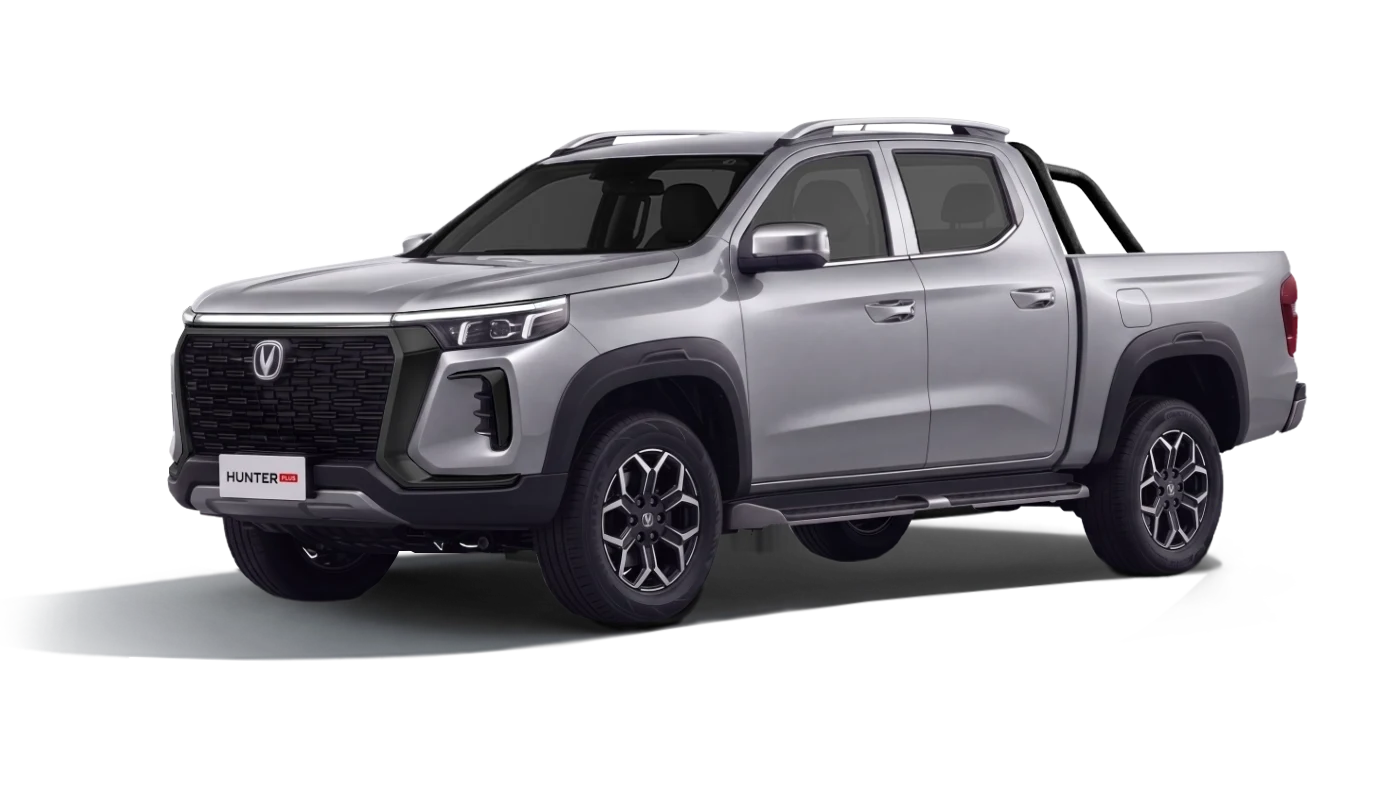 Changan Hunter Plus в наличии в Санкт-Петербурге