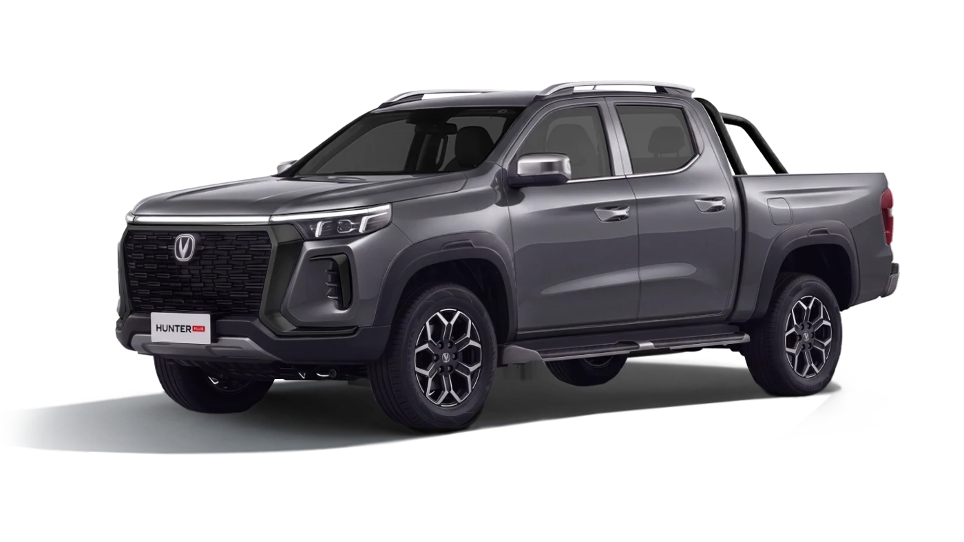 Changan Hunter Plus в наличии в Санкт-Петербурге