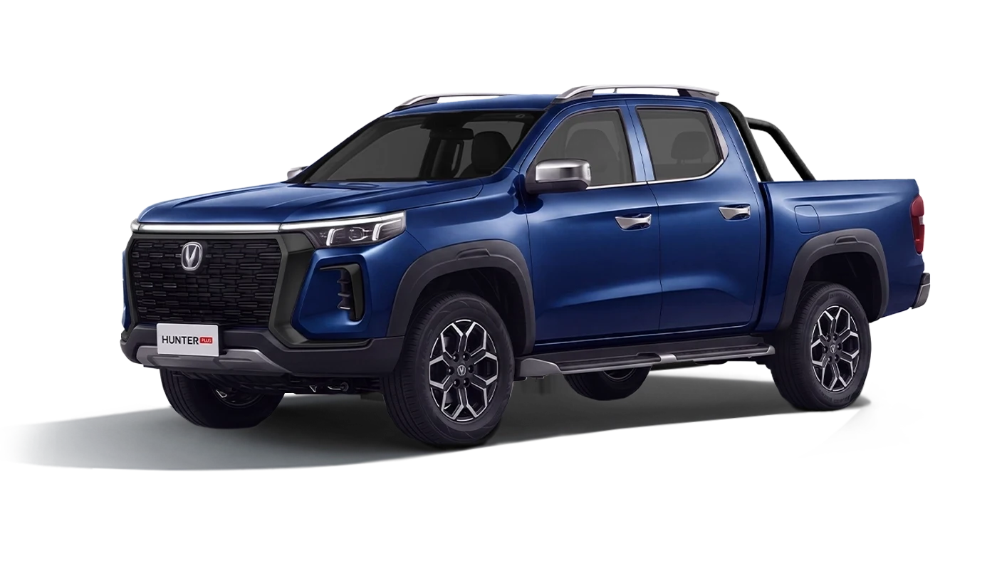 Changan Hunter Plus в наличии в Санкт-Петербурге