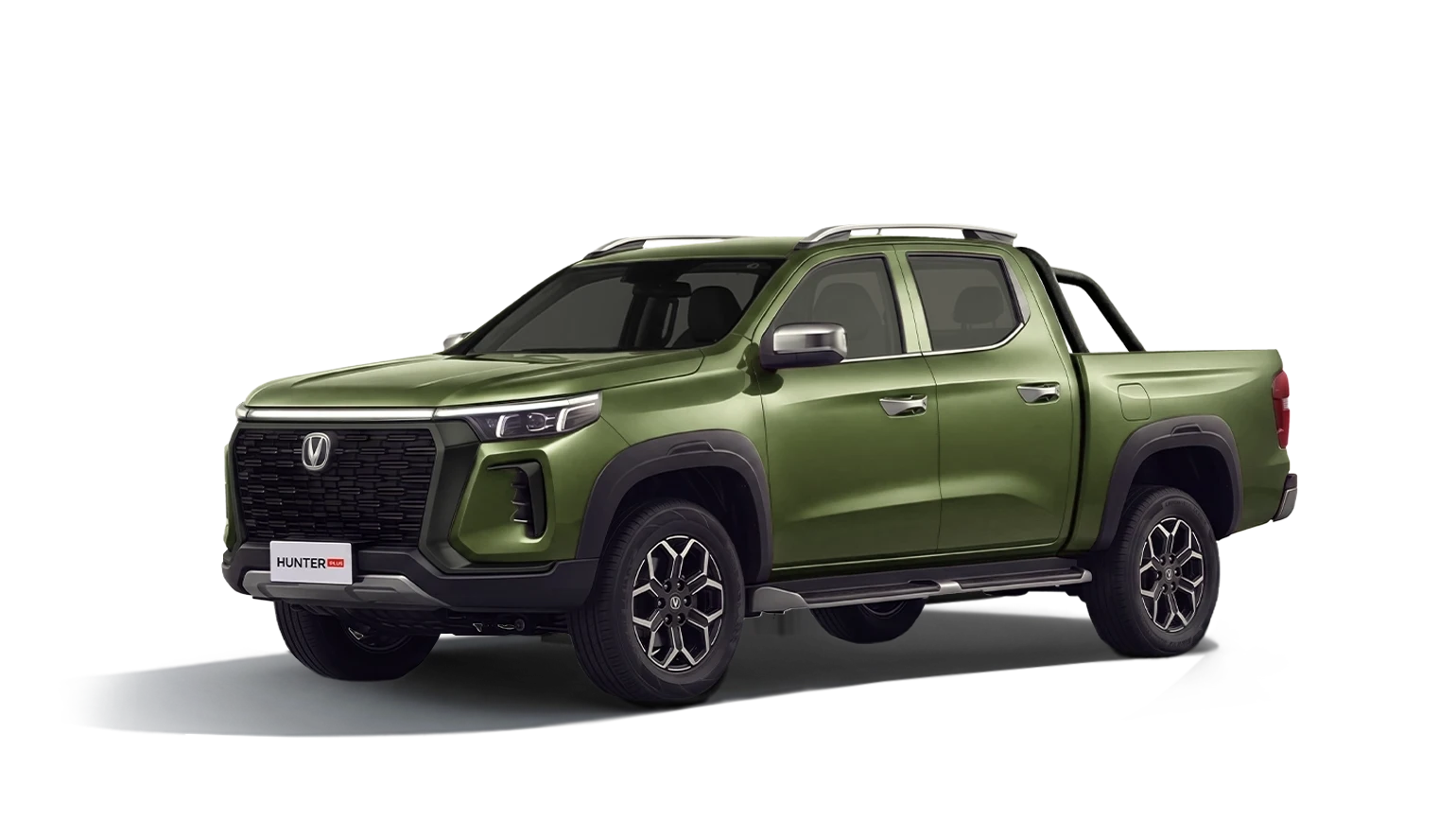 Changan Hunter Plus 2.0T Комфорт 2026 года в наличии в Санкт-Петербурге