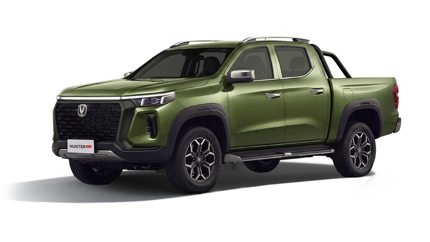 Changan Hunter Plus в наличии в Санкт-Петербурге